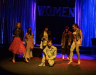 Veronika Týcová, Karolína Herzinová, Ivana Zajačková, Jan Beneš, Kateřina Hlubíková,Eliška Metzkeová
